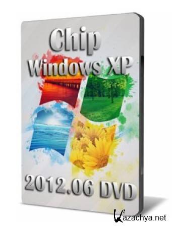 Chip Windows XP (x86) 2012.06 DVD RUS