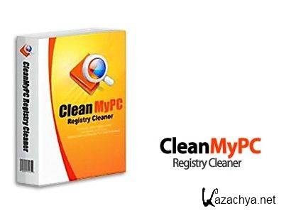 CleanMyPC Registry Cleaner 4.46 (2012) ENG