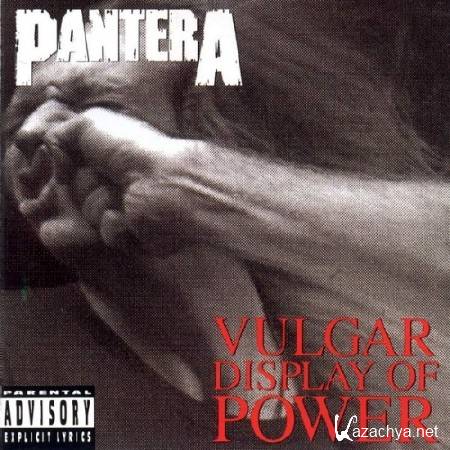 Pantera - Vulgar Display Of Power (Deluxe Edition) (2012)
