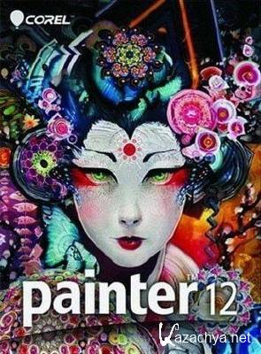 Corel Painter 12.2.0.703 [Eng] Portable by Baltagy + Crack