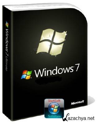 Windows 7 Ultimate SP1 x64 Plus WPI By StartSoft v23.07.002.12