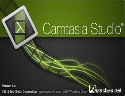 CAMTASIA STUDIO 8.0.1 build 903 x86+x64 [2012, ENG] + Crack