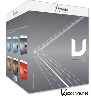 Arturia - V Collection STANDALONE.VSTi.RTAS x86 x64 [3.02.2012] Crack by AiR