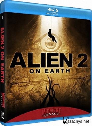  2:   / Alien 2: Sulla Terra (1980) BDRip 720p / BDRip