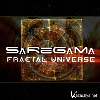 SaReGaMa - Fractal Universe