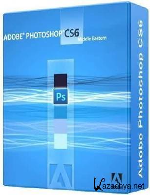 Adobe Photoshop CS6 13 + Portable 