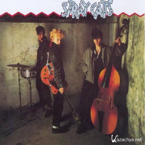 Stray Cats - Stray Cats (1981)