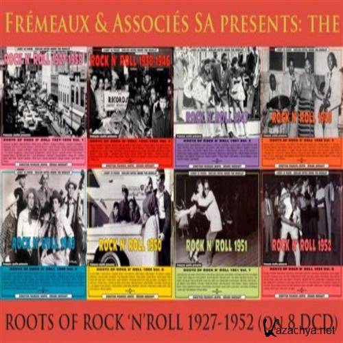 Roots of Rock N' Roll Vol.1-8 (1927-1952) [16CD] (1996-2003) AAC