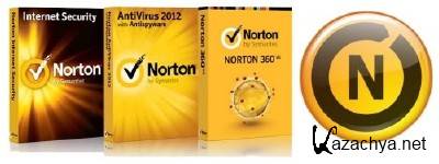 Norton Antivirus 2012 / Norton Internet Security 2012 / Norton 360 + Norton Utilities 15