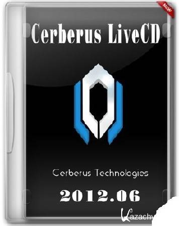 Cerberus Live CD 2012.06 (2012/RUS/PC)