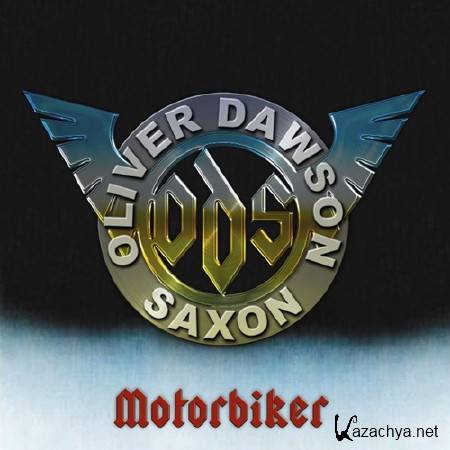 Saxon Oliver Dawson - Motorbiker (2012) 