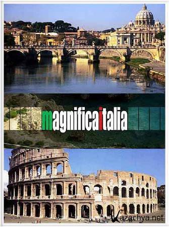   / Magnifica Italy (2009) DVB 