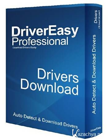 Driver Easy Pro 4.05.29454 (ML/ENG)