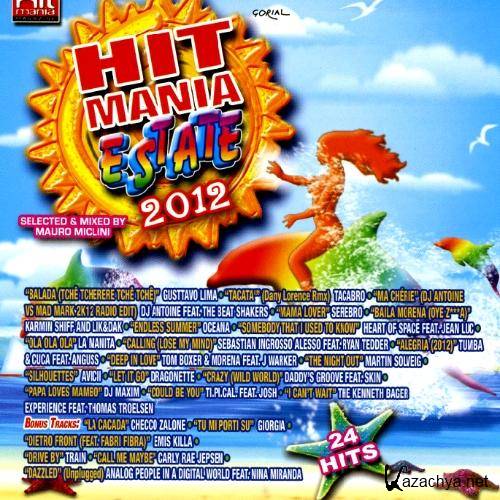 Hit Mania Estate (2012)