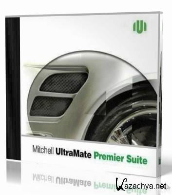 Mitchell UltraMate 7.0.442 [07.2012, ENG] + Crack