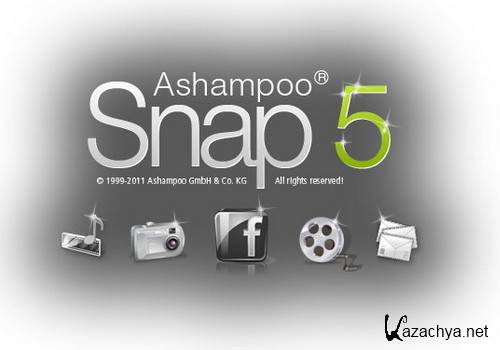 Ashampoo Snap 5.1.4