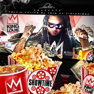 King Louie - Showtime (2012)