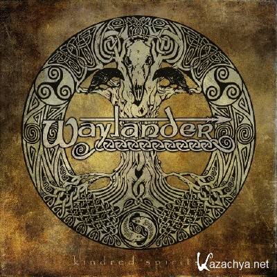 Waylander - Kindred Spirits (2012)