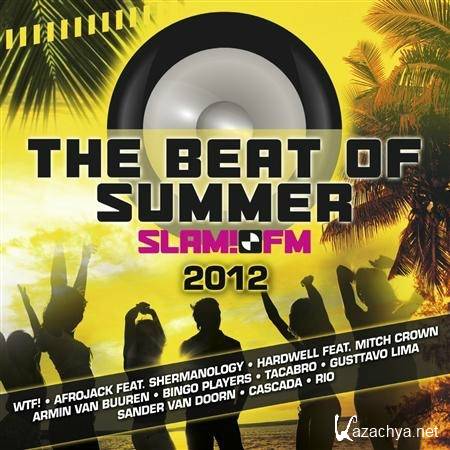 VA The Beat Of Summer 2012 [2012, MP3]