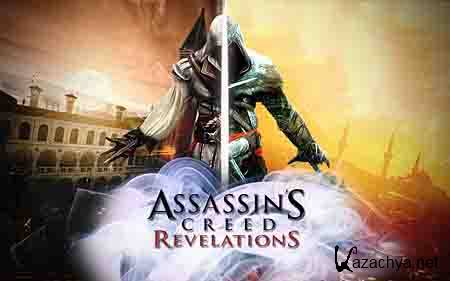 Assassin's Creed: Revelations v1.03 + 6 DLC (PC/2012/Rip Shift/RU)