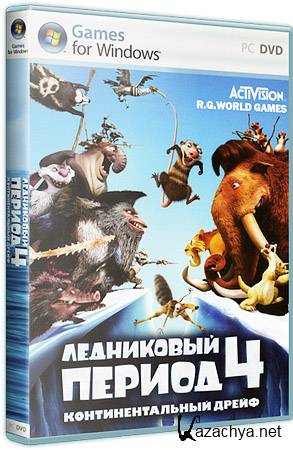 Ice Age: Continental Drift - Arctic Games (2012/RePack/ )