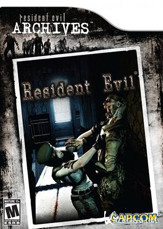 Resident Evil Remake (RePack Kuha)