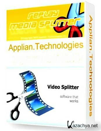 Replay Media Splitter 2.2.1207.12 (RUS/ENG)