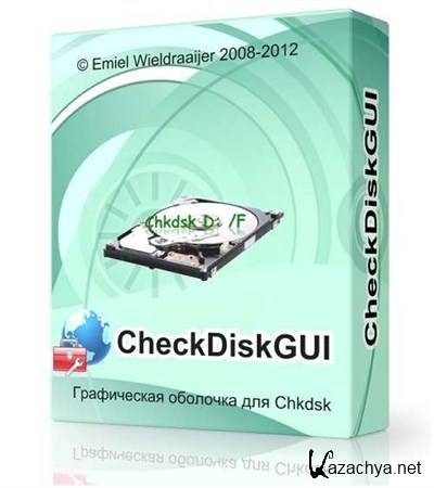 CheckDiskGUI 1.1.6