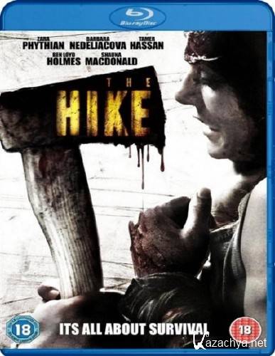  () / The Hike (2012) BD Remux 1080i