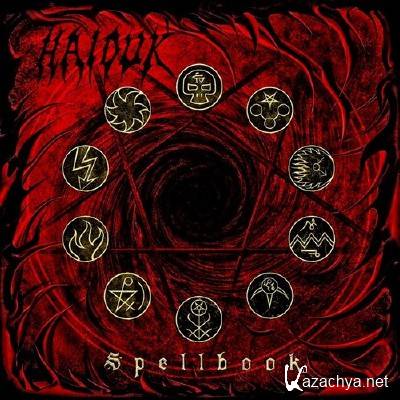 Haiduk - Spellbook (2012)