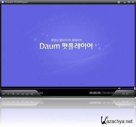 Daum PotPlayer 1.5.33869 Stable RePack (RUS) 2012