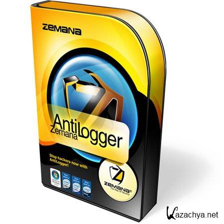 Zemana AntiLogger 1.9.3.199 (ML/RUS) 2012