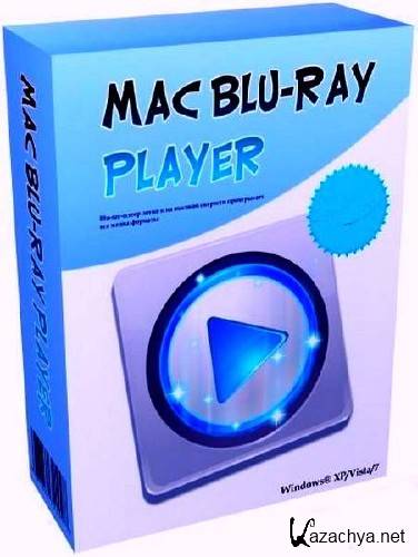 Mac Blu-ray Player for Windows 2.4.0.0928 Portable