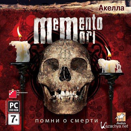Memento Mori:    / Memento Mori (2008/PC/RUS/ENG/Repack)