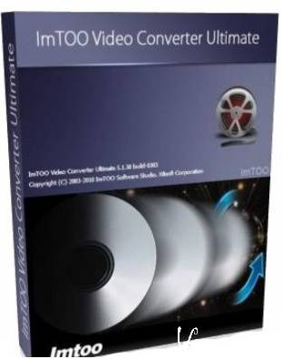 ImTOO Video Converter Ultimate 7.4.0 build 20120710 + Portable (2012) PC