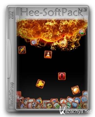 Hee-SoftPack v3.2.2 (  15.07.2012) (2012) PC