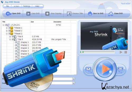 Any DVD Shrink 1.3.4