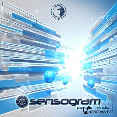 Sensogram - Parallel Minds (2012)