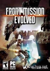 Front Mission: Evolved (PC/RUS/2010)