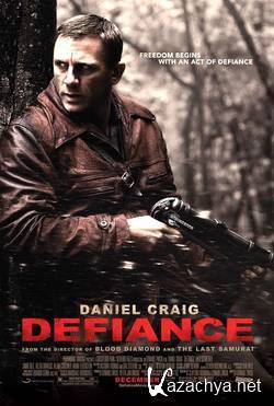  / Defiance (2008) HDRip