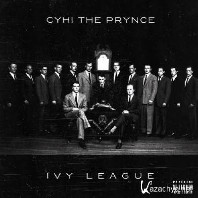 CyHi The Prynce - Ivy League Club (2012)