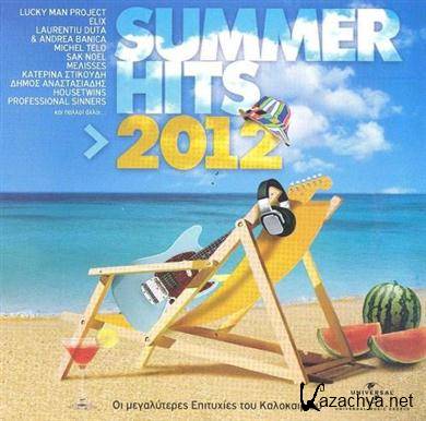 VA - Summer Hits 2012 (2CD) (2012). MP3