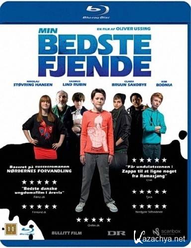    / Min Bedste Fjende / My Good Enemy (2010) BDRip 720p