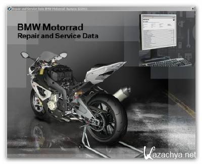 SERVICE DATA BMW MOTORRAD (RSD), RCD  12/2011 20-  +    