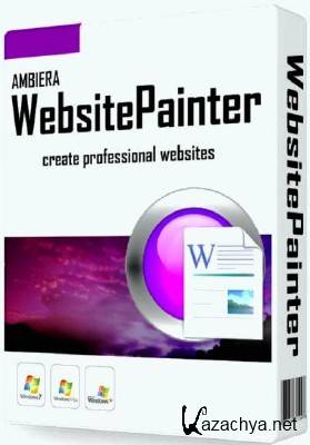 WebsitePainter Professional 2.1.0 (2012) ML + Portable