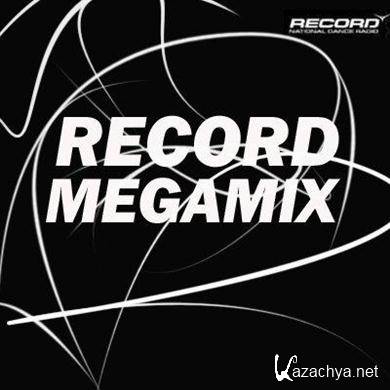 Radio Record: Record Megamix @ Record Club mixed by Magnit & Slider / Dj Nejtrino & Dj Baur (18-07-2012).MP3