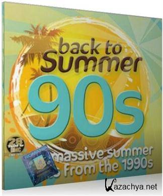 VA - Back To Summer 90s (2012).MP3 