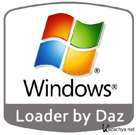 Windows Loader v 2.1.7 by Daz (2012) ENG