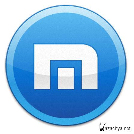 Maxthon 3.4.2.2000 (ML/RUS) 2012 Portable 