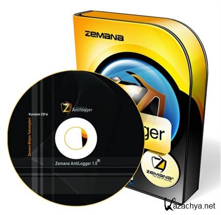 Zemana AntiLogger 1.9.3.200 (ML/RUS)